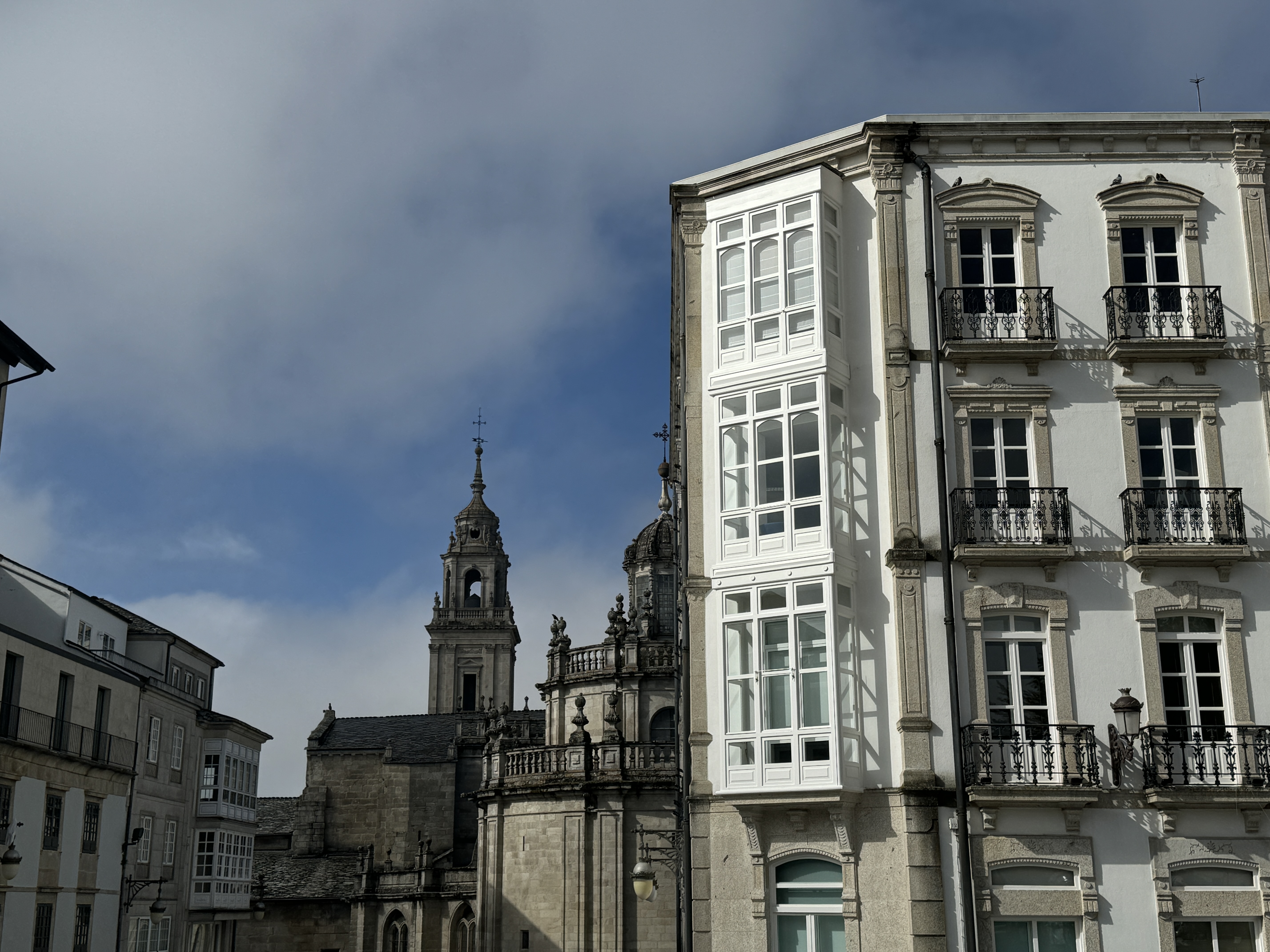 Kathedrale von Lugo