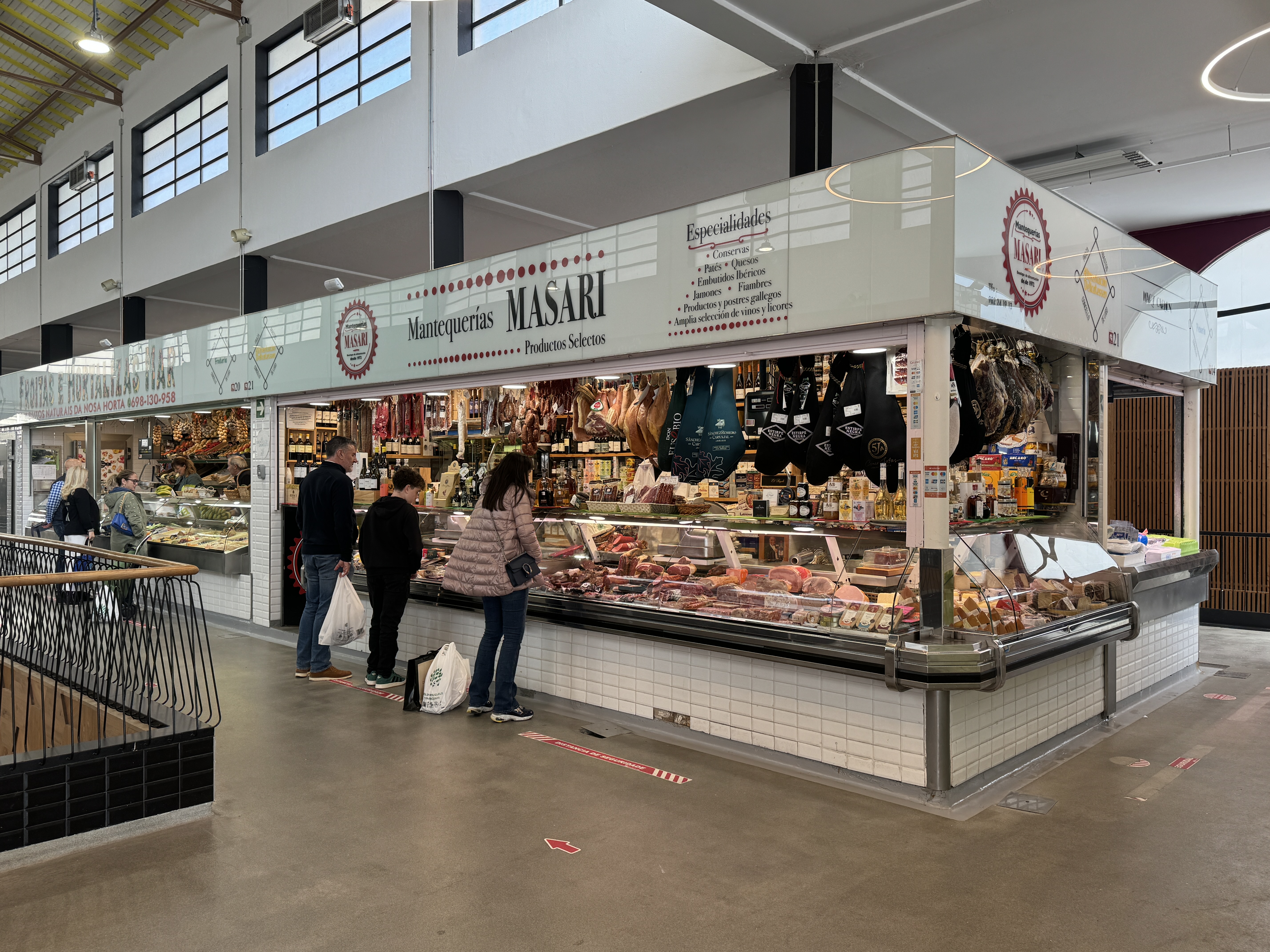 Mercado de Abastos