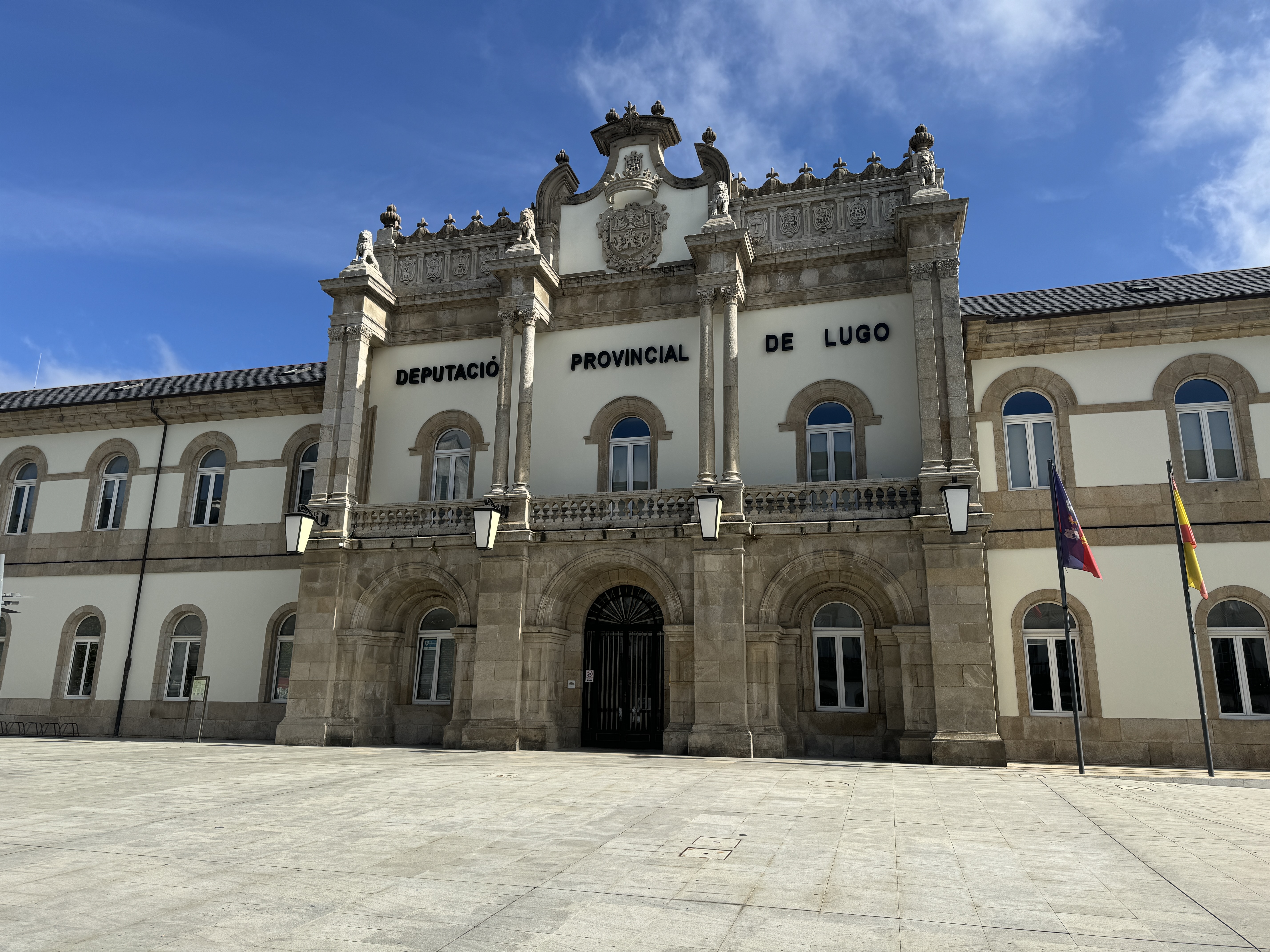Deputación Provincial de Lugo