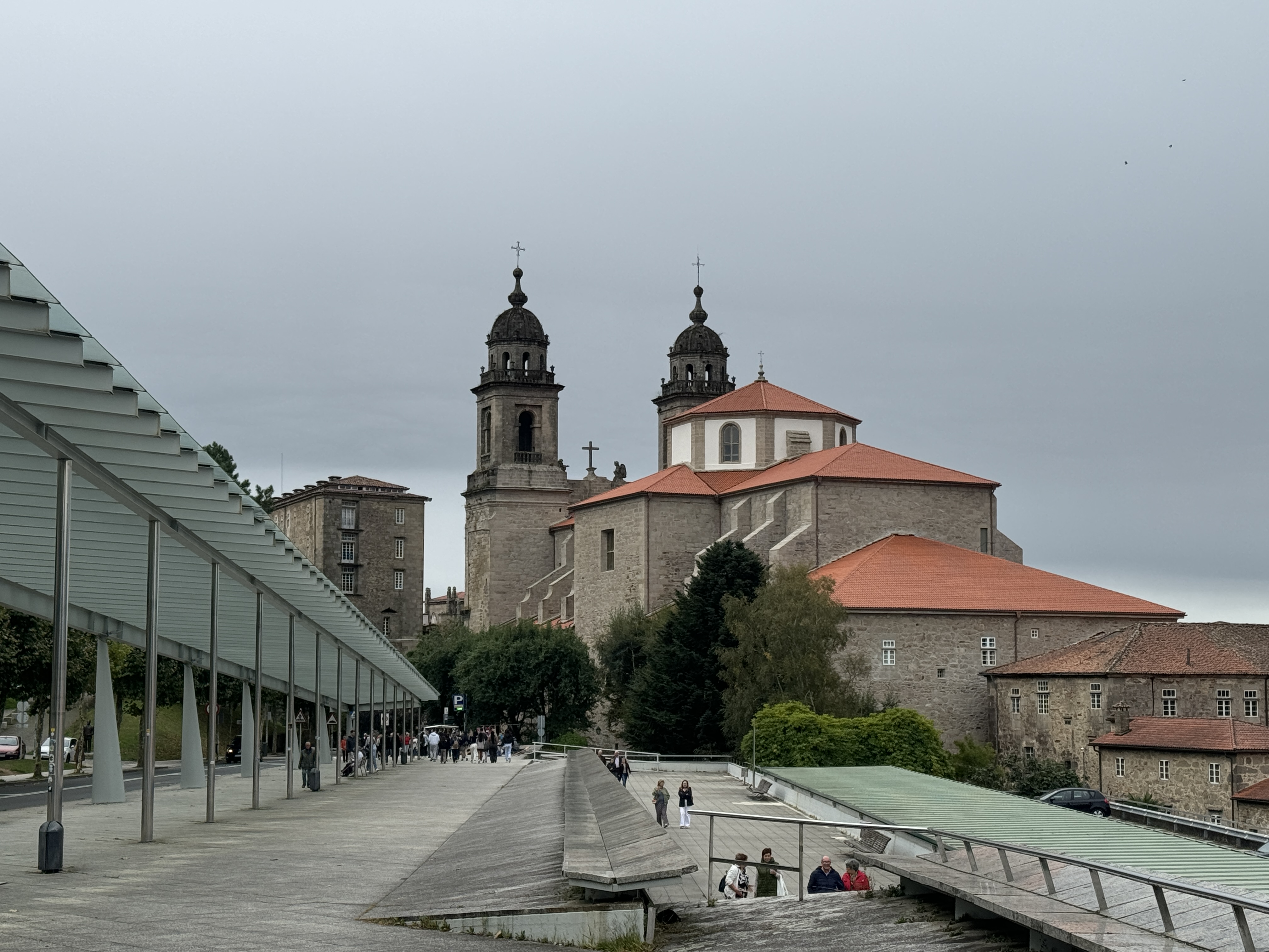 Convento de San Francisco do Val de Deus