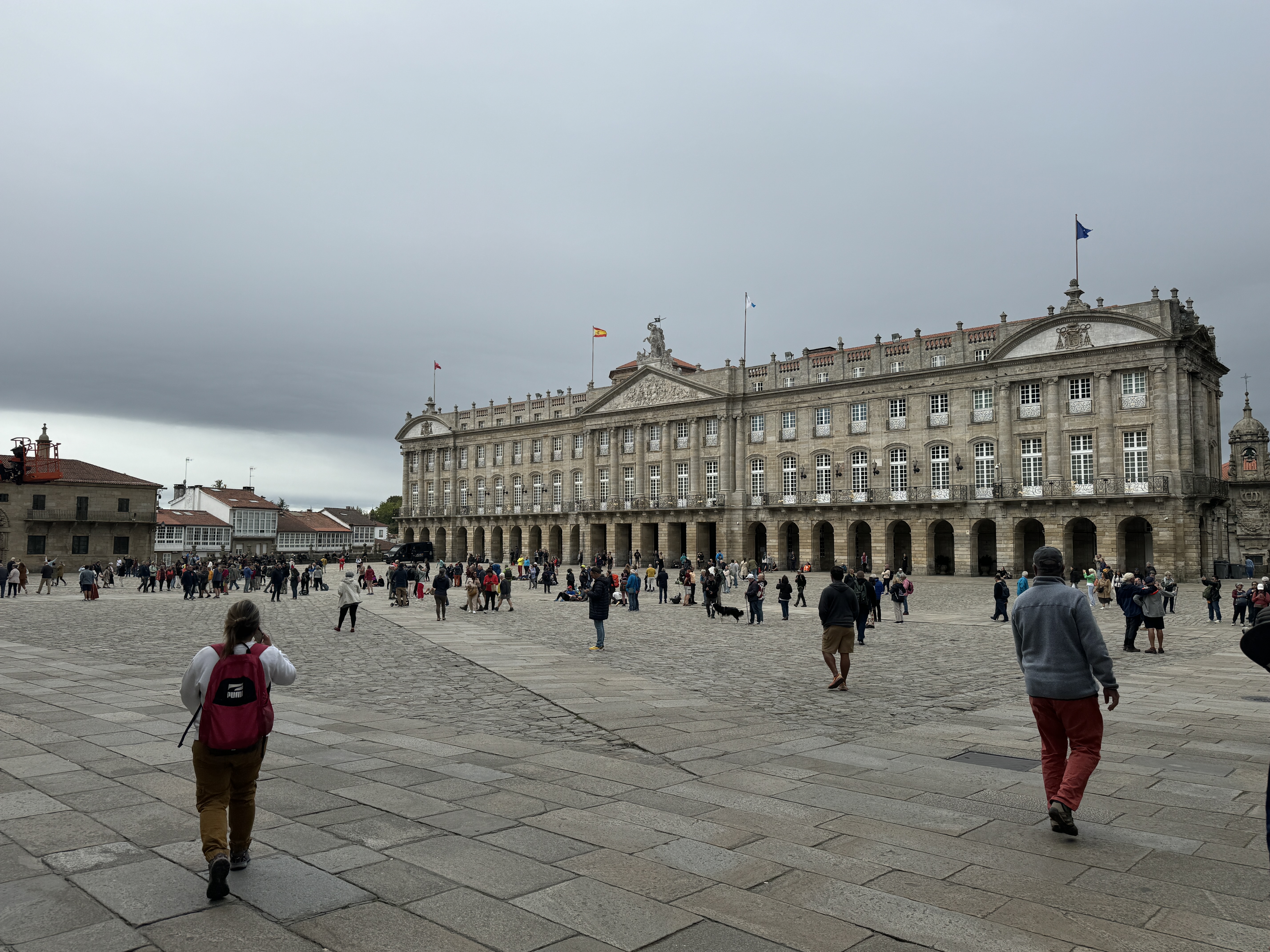 Praza do Obradoiro