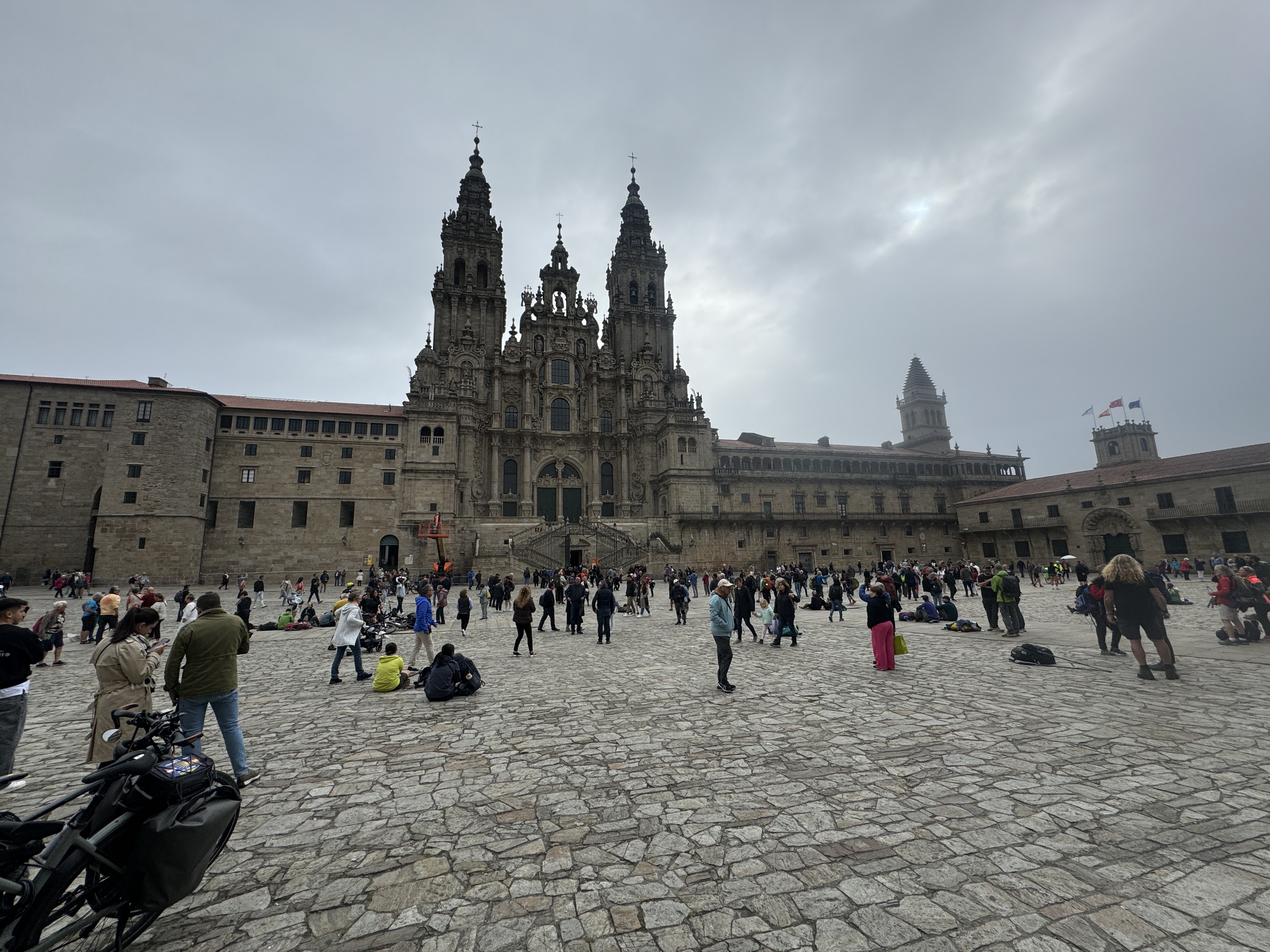 Catedral de Santiago de Compostela