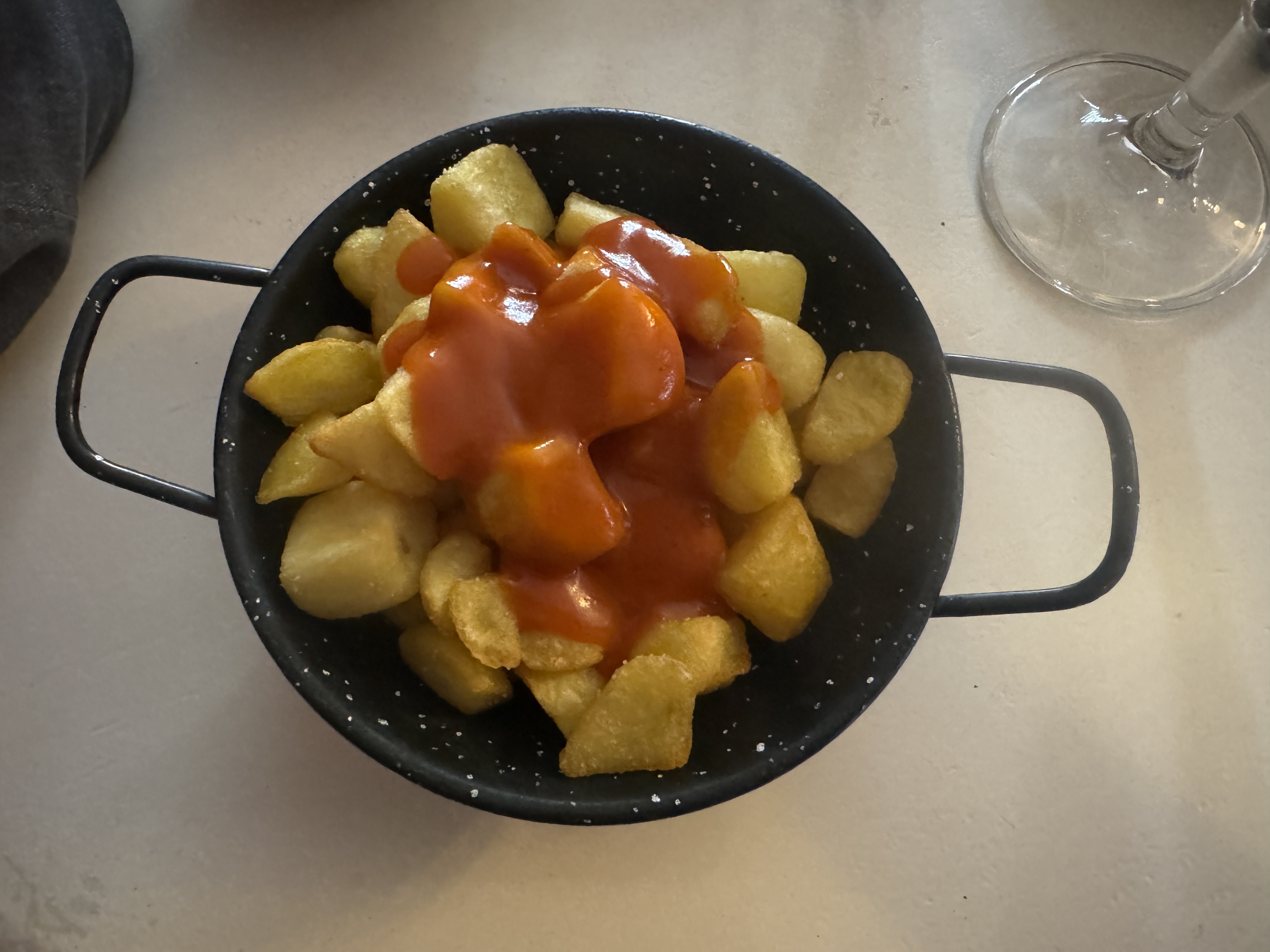 Papas Bravas