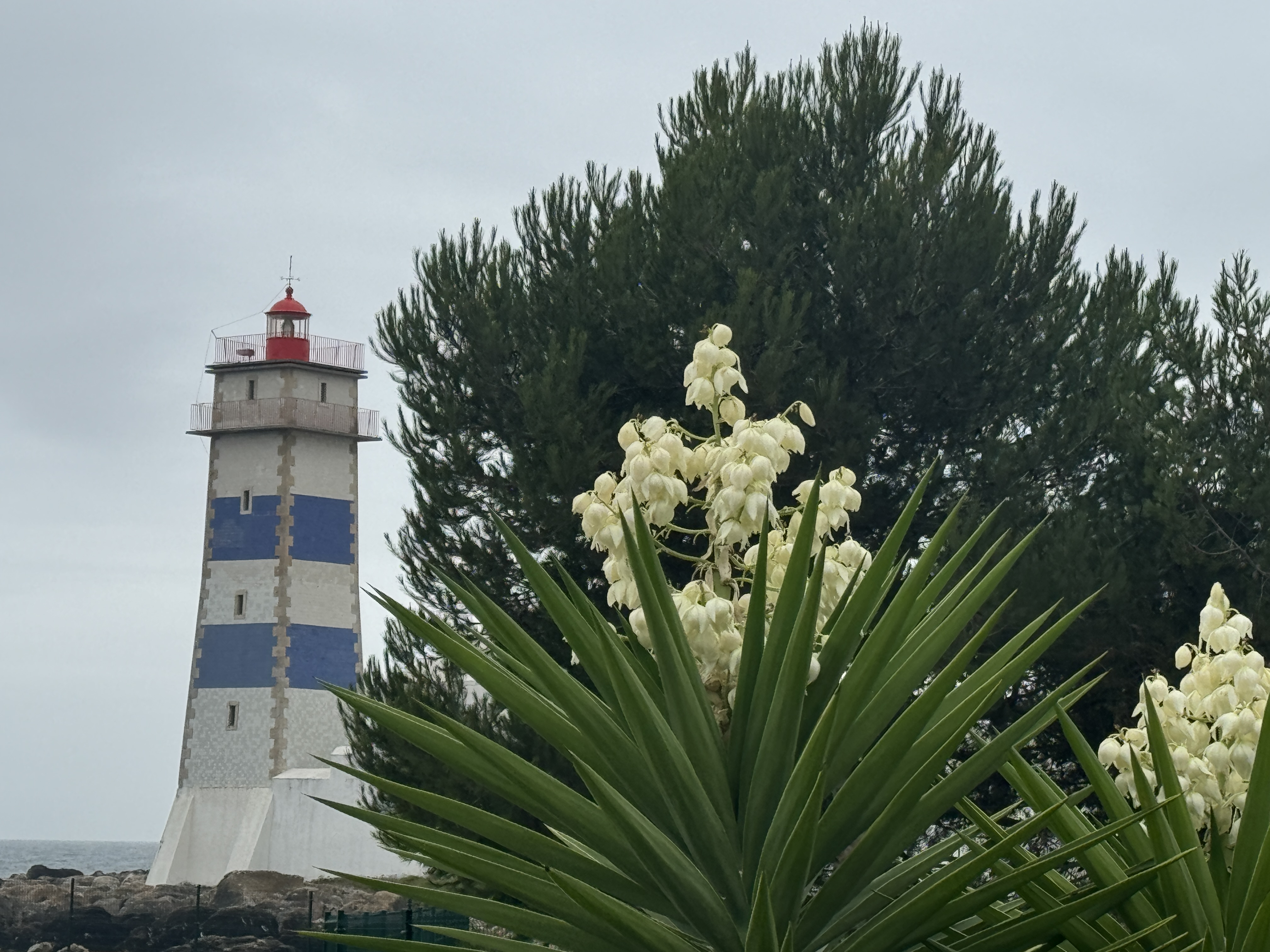 Farol de Santa Marta