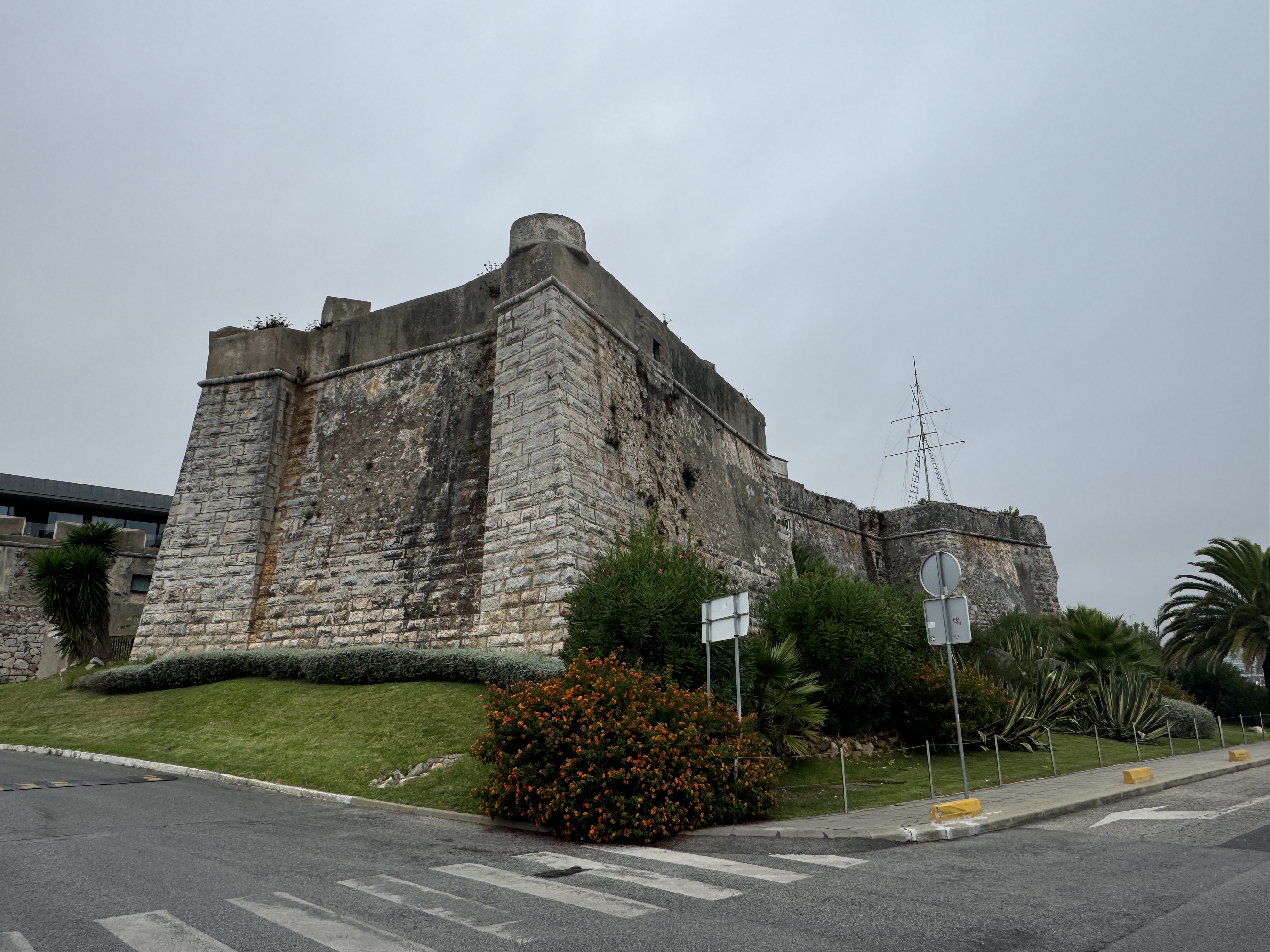 Forte de Nossa Senhora da Luz de Cascais
