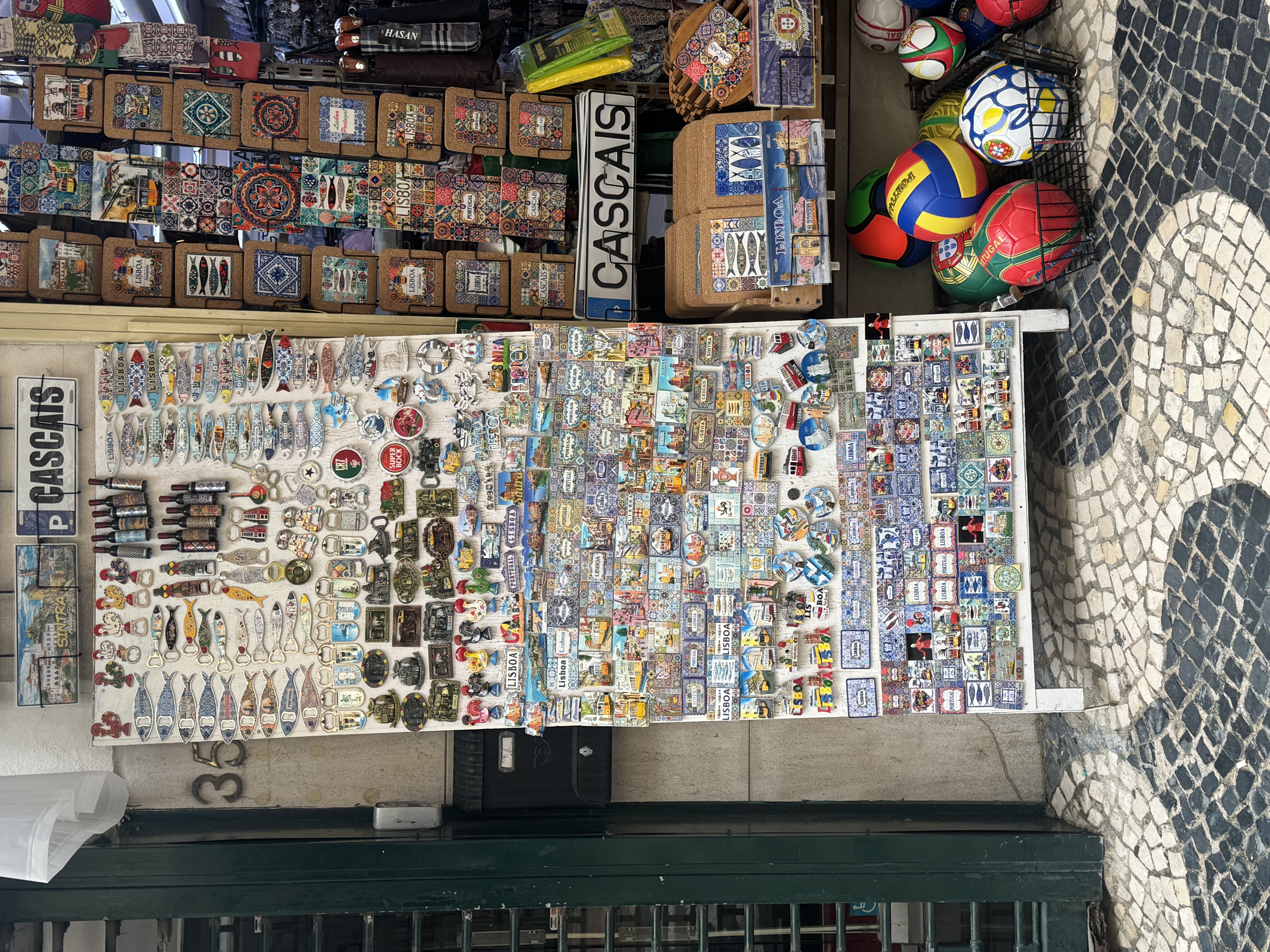Mitbringsel gefällig?