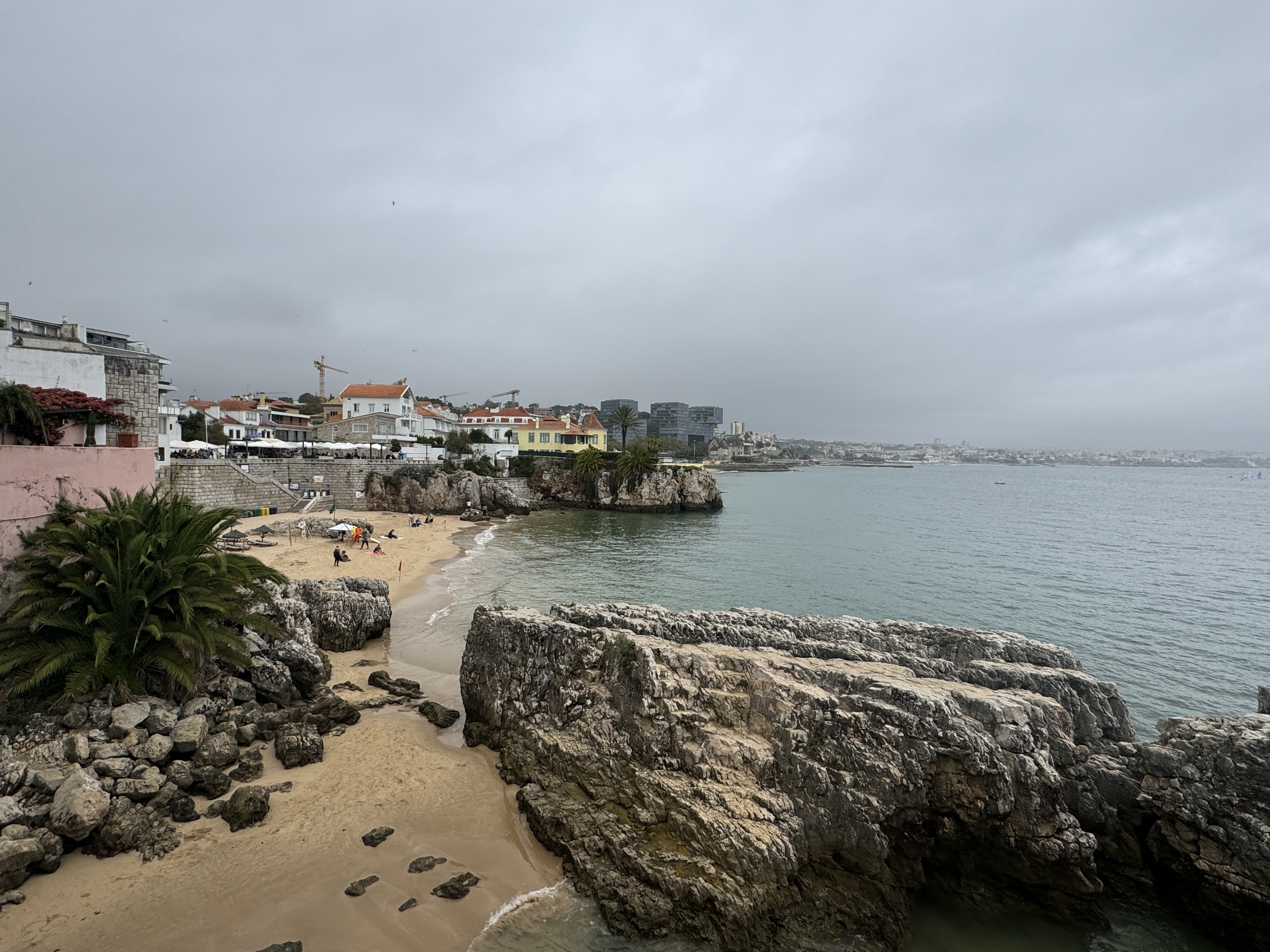Praia da Rainha