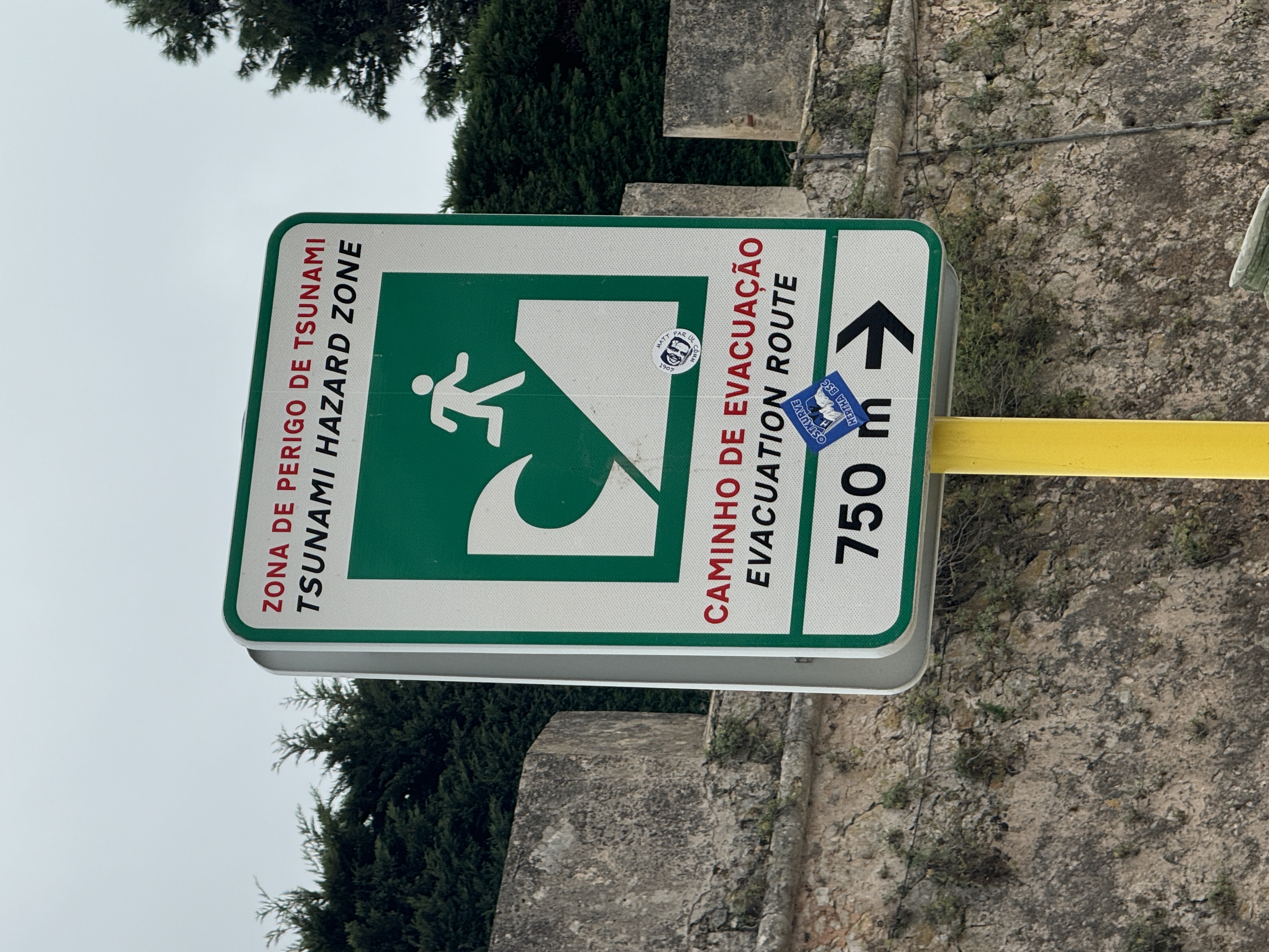 Gut zu wissen, aber wollen wir nicht ausprobieren!