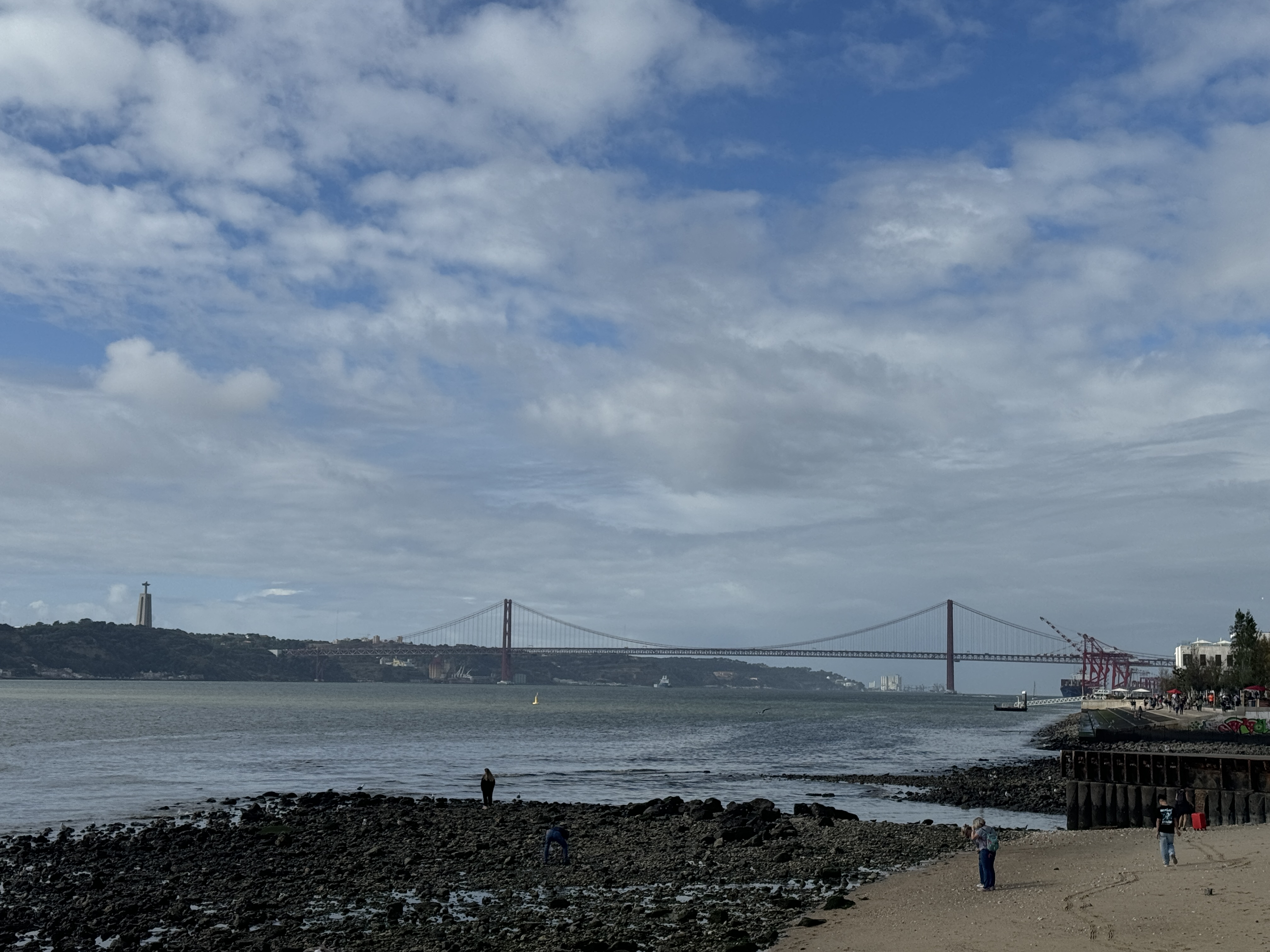 San Fransisco oder Lissabon?