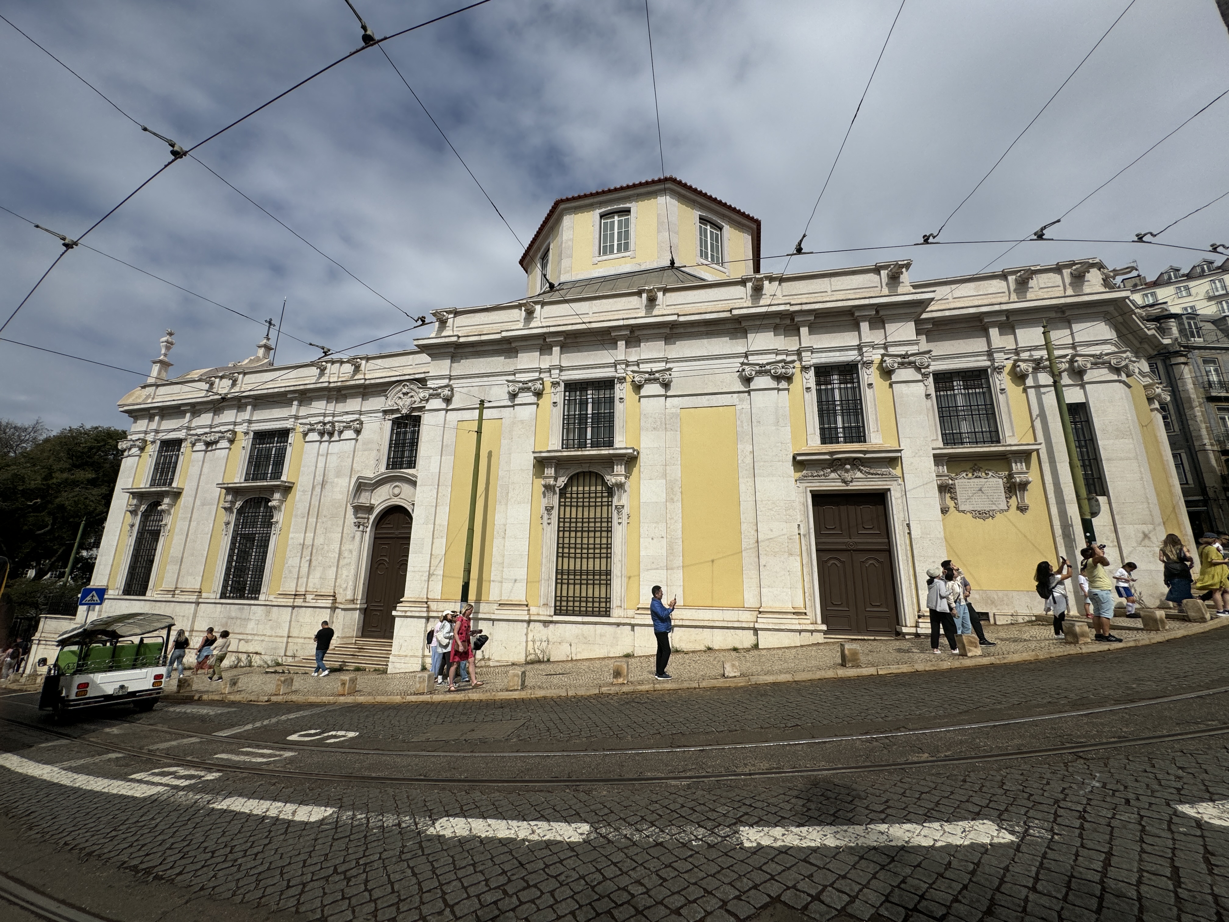 Igreja de Santo António de Lisboa