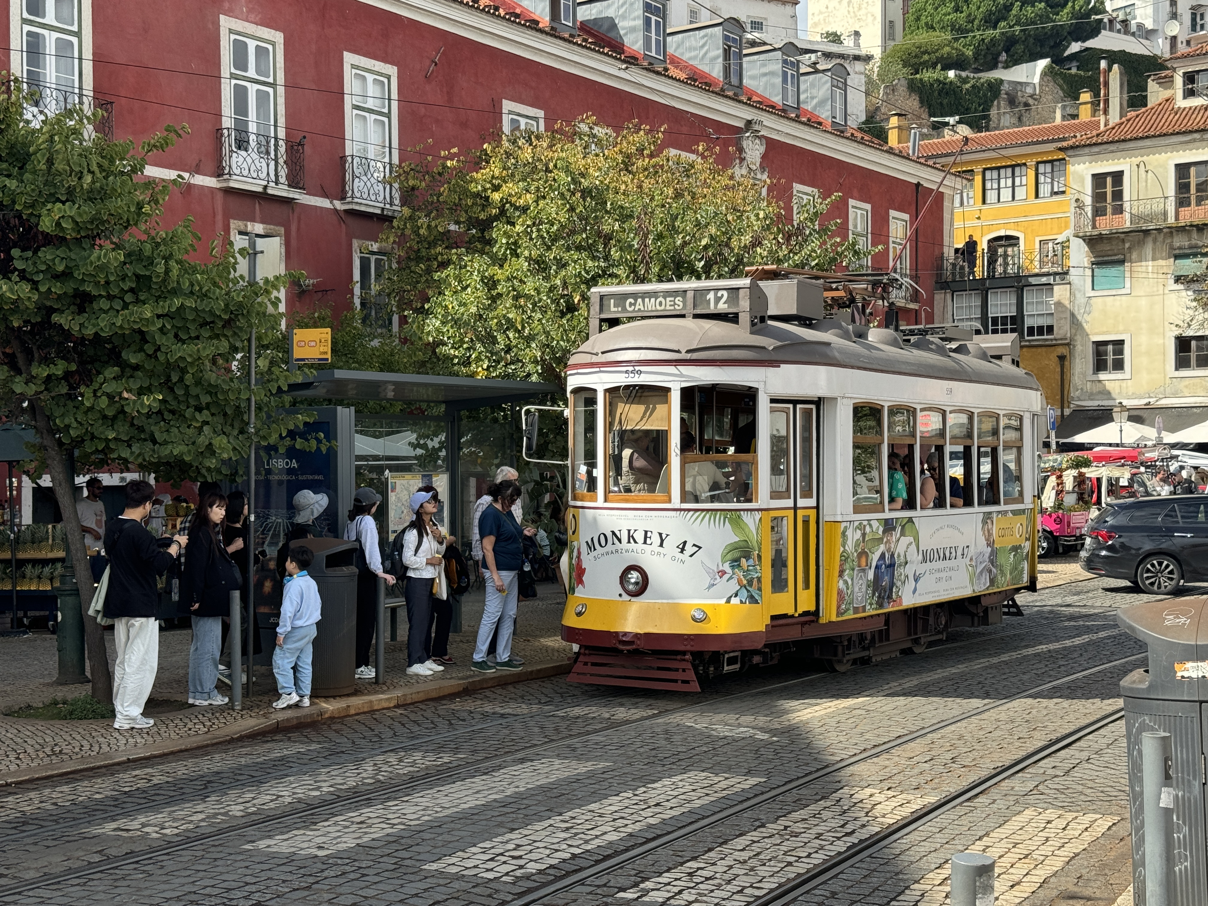 Gin Tram
