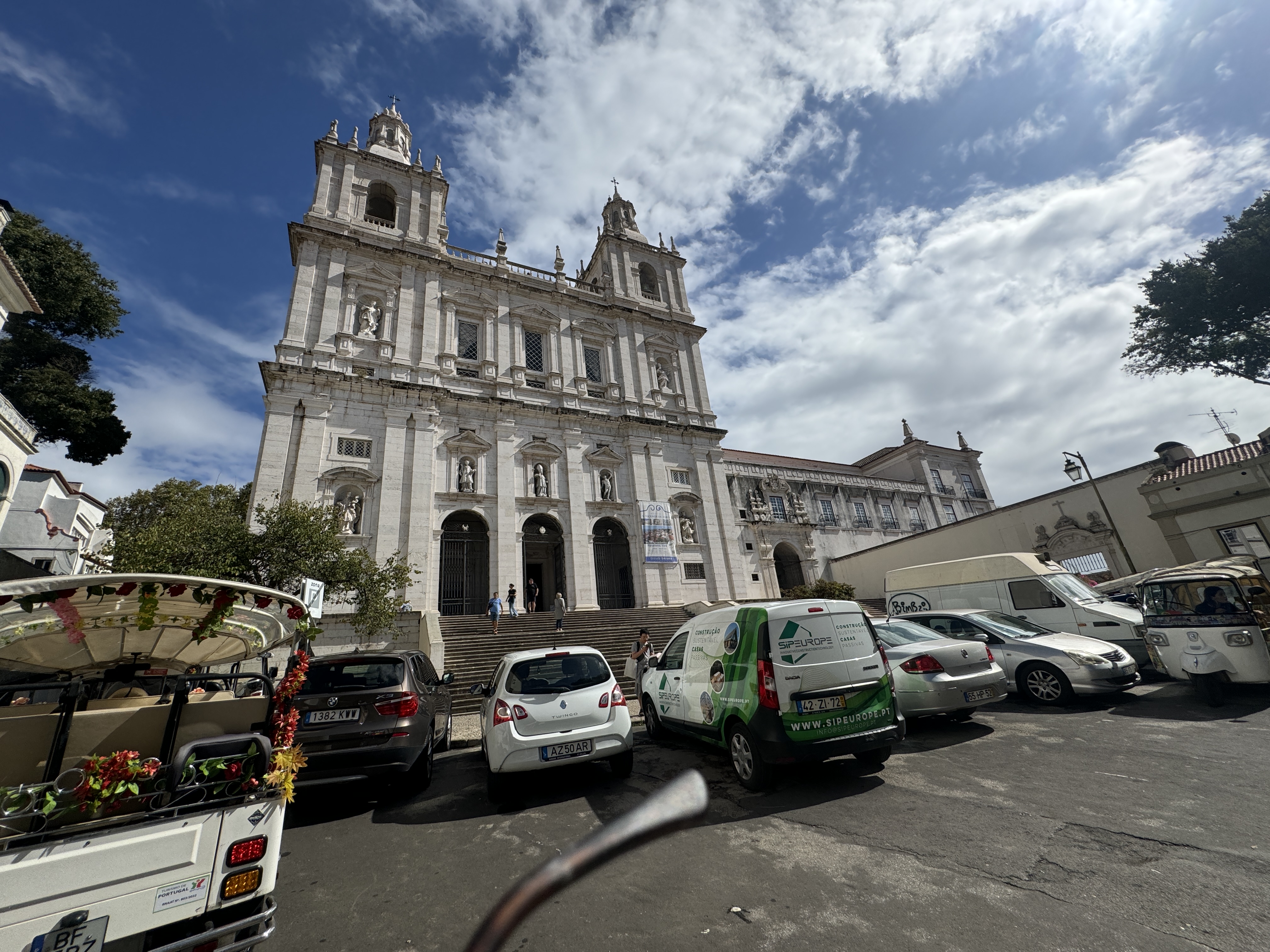 Igreja de São Vicente de Fora