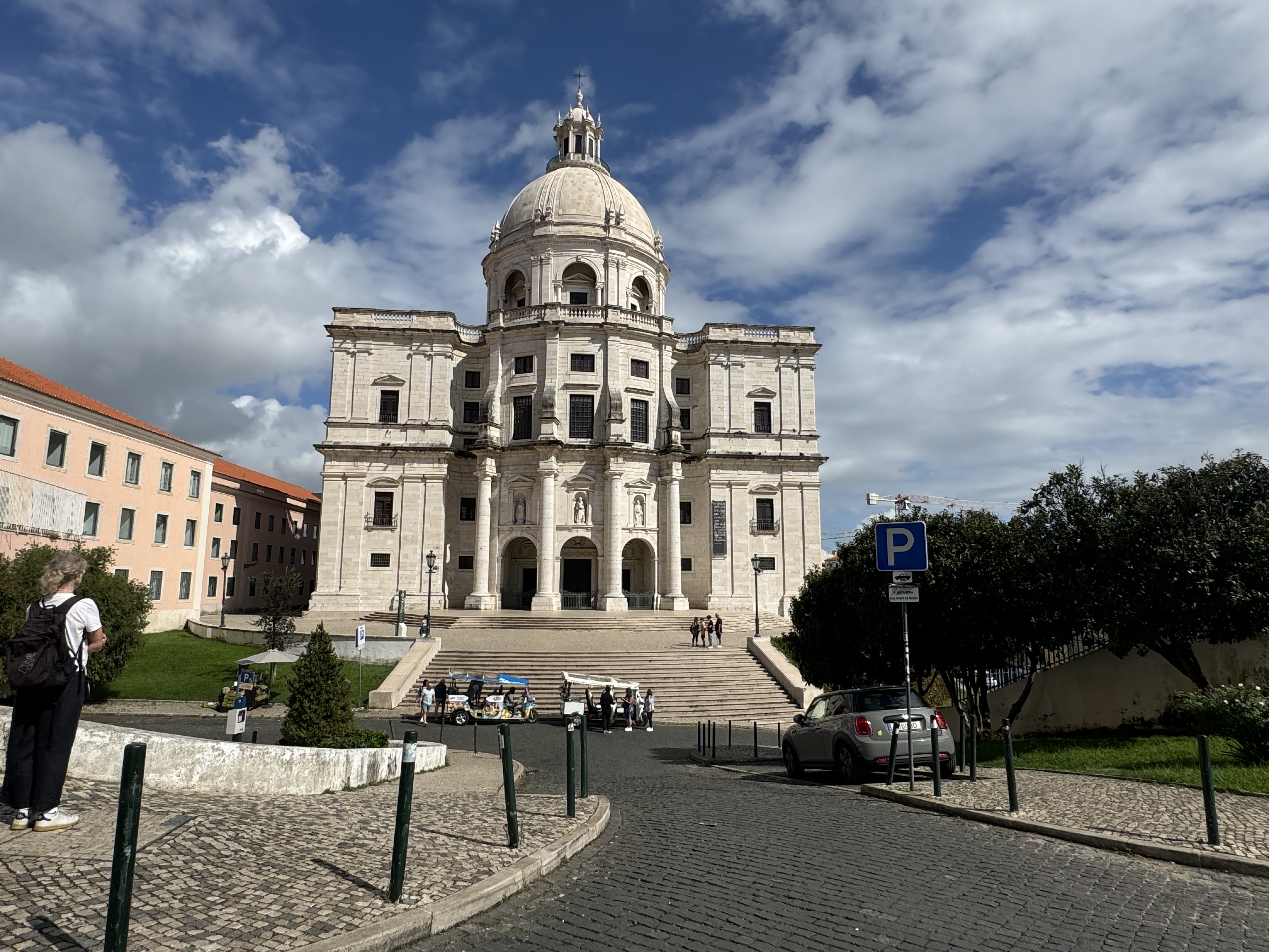 Igreja de Santa Engrácia Panteão Nacional