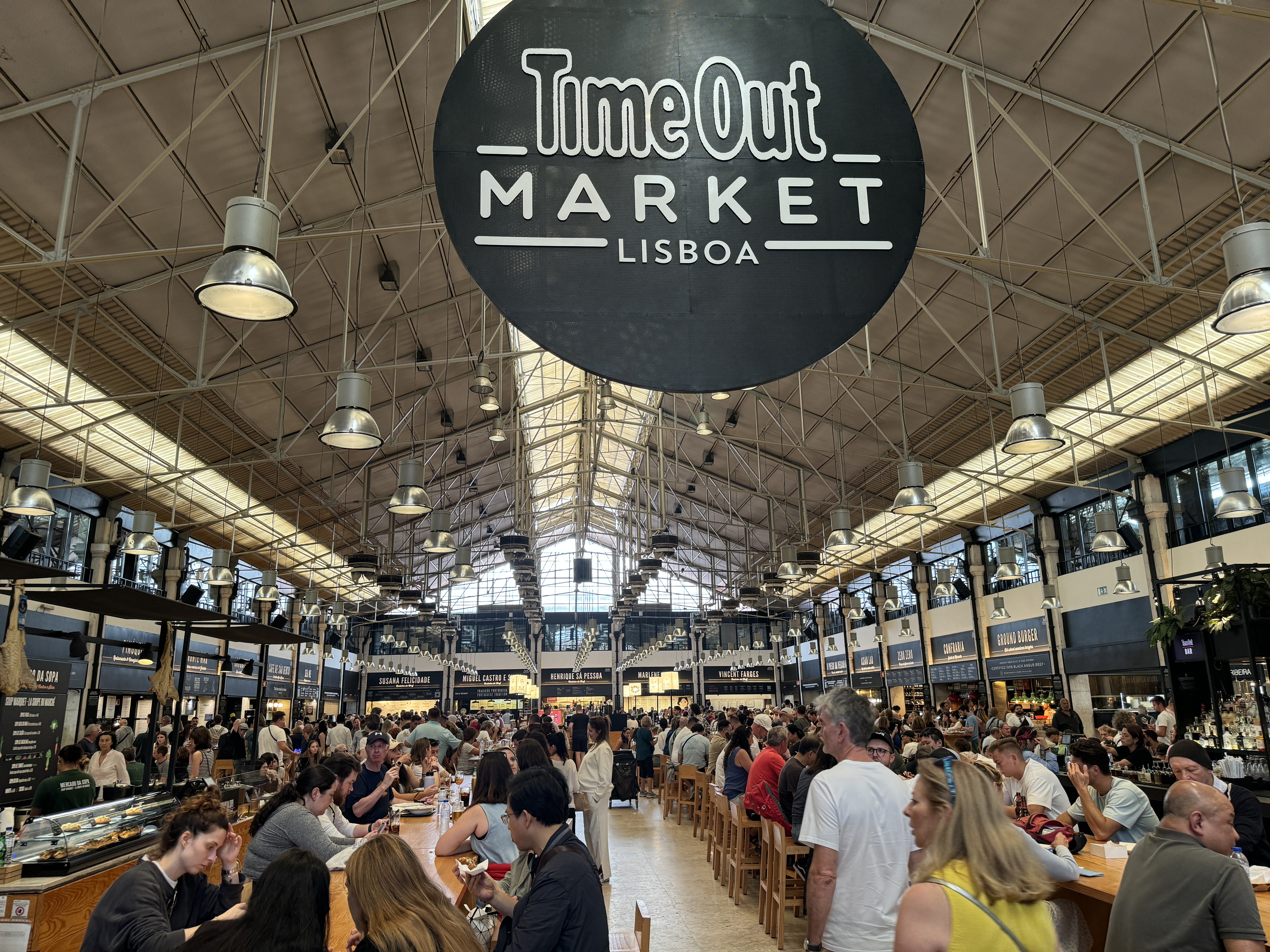 Time Out Market Lisboa