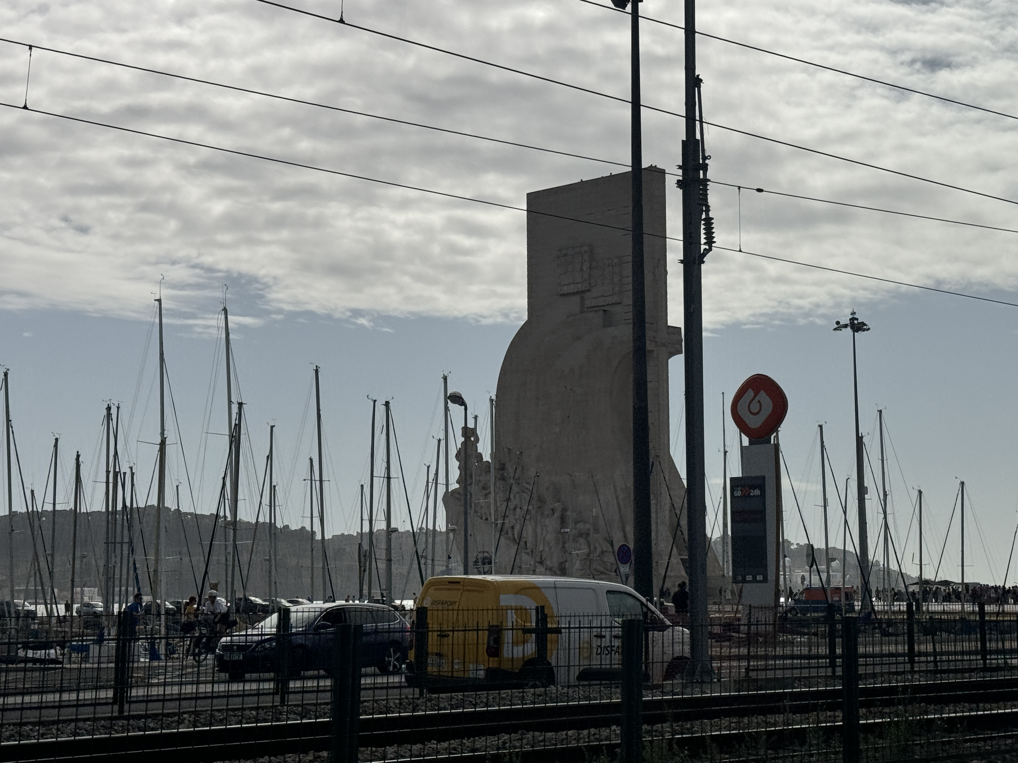 Padrão dos Descobrimentos - Denkmal für Seefahrer