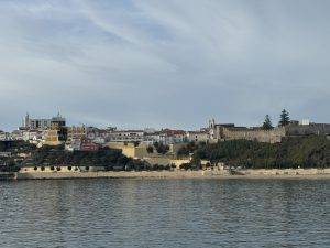 Ankunft In Sines