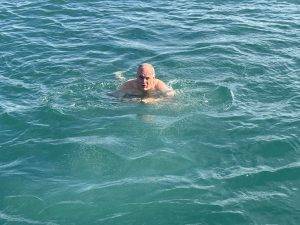 Endlich Baden