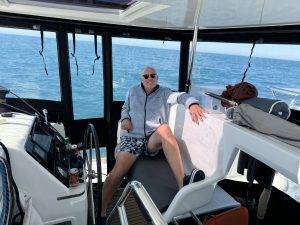 Happy Skipper