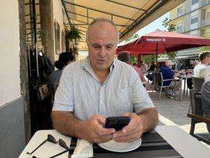 Lunch im Casa de pasto algarve