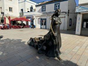 Lenda de Floripes in Olhão