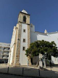 Igreja Matriz de Nossa Senhora do Rosário e Capela de Nosso Senhor dos Aflitos