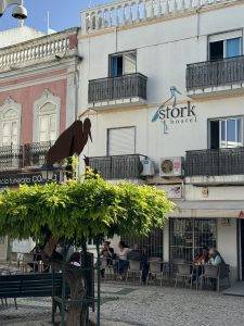 Storchennest Ninho de Cegonhas