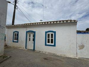 Alte Fischersiedlung in Quateira