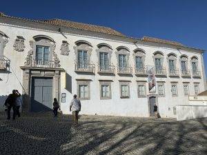 Museu Municipal de Tavira / Palácio da Galeria