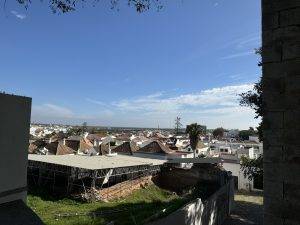 Blick über Tavira