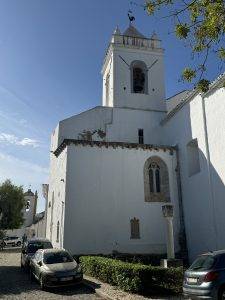 Igreja de Santa Maria do Castelo
