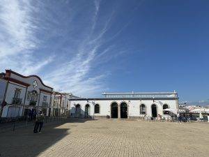 Alte Fischmarkthalle Mercado da Ribeira