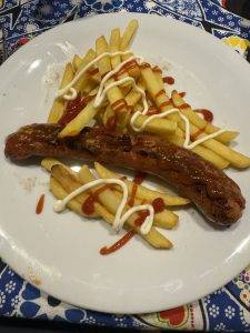 Kanzlerschnitzel
