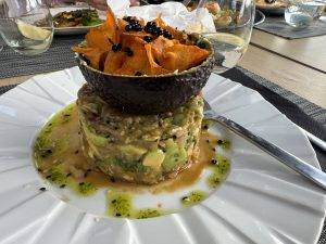 Thunfischtartar
