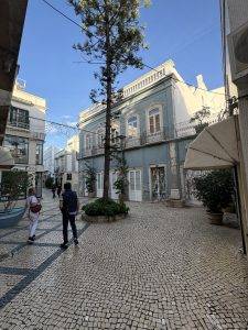 Altstadt von Olhão