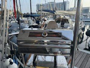 Neuer Magma-Grill