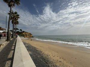 Kleiner Strand