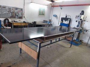 Und das sind nur 2 von 3 Panelen