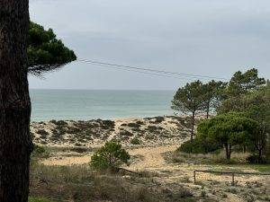 Praia do Garrão Nascente