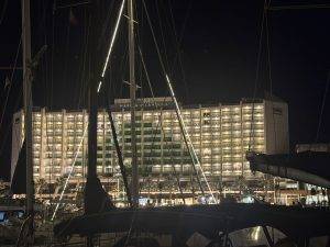 Diese Jahr haben wir den größten Weihnachtsbaum