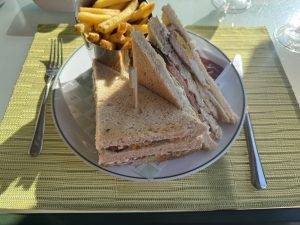 Club-Sandwich