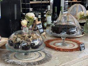 Sieht auch lecker aus