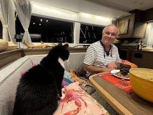 Wenn man Essen vom Teller wegstarren könnte