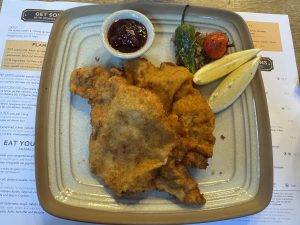 Wiener Schnitzel