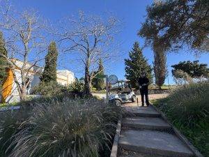 Frischer Wind - also nicht mit kurzer Hose