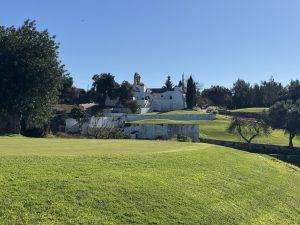 Alte Kirche integriert