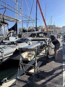 Nun kommen die neuen Solarpanel