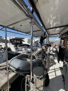 Drittes Panel sitzt auch