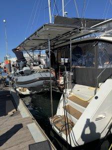 Nur noch alles festschrauben