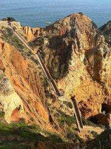 Auf dem Weg nach oben