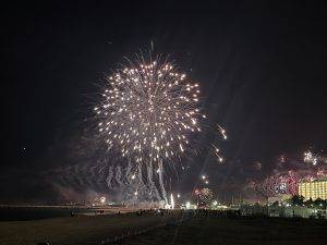 IMG_3447 Schönes Feuerwerk